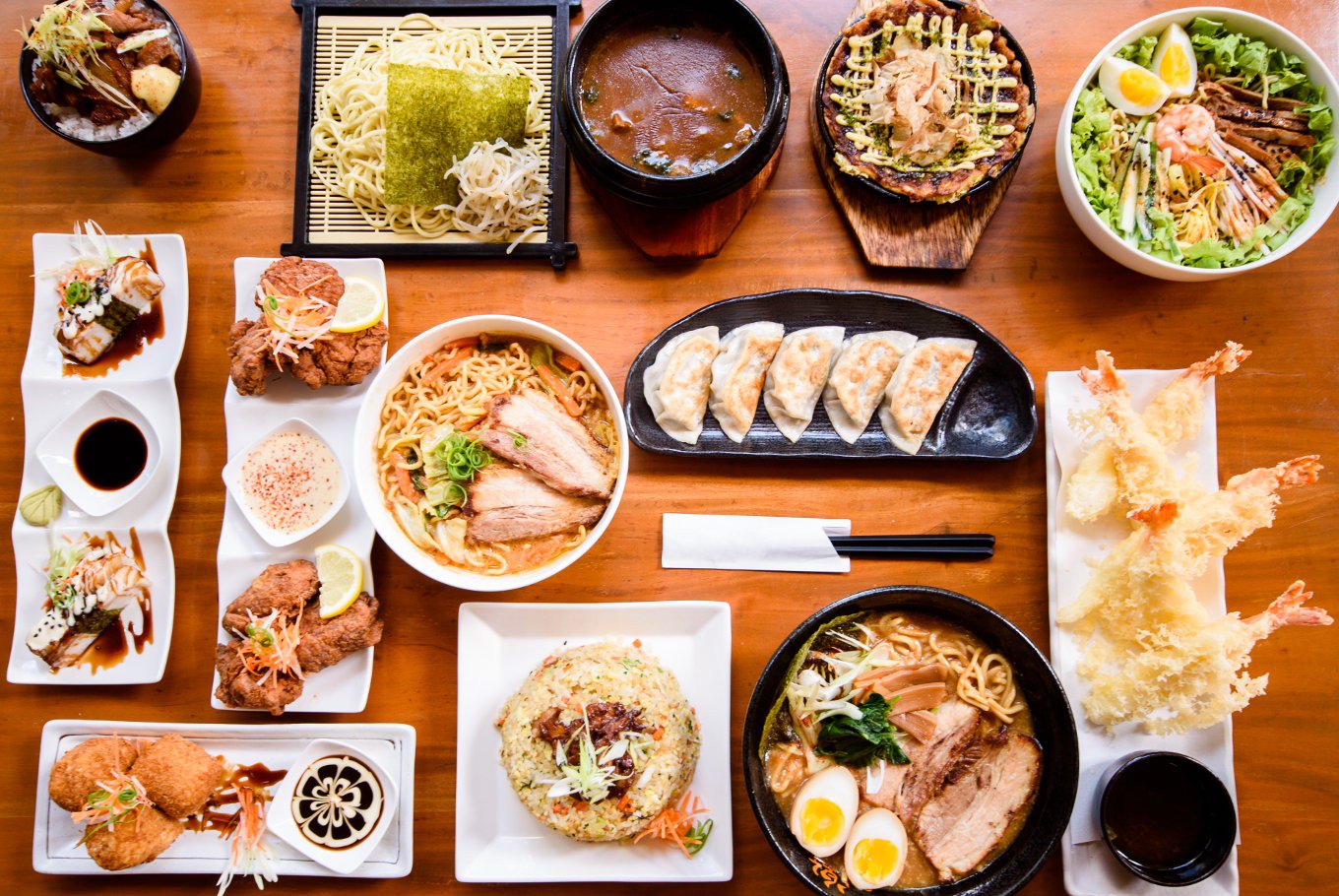 Gastronomie et nourriture japonaise