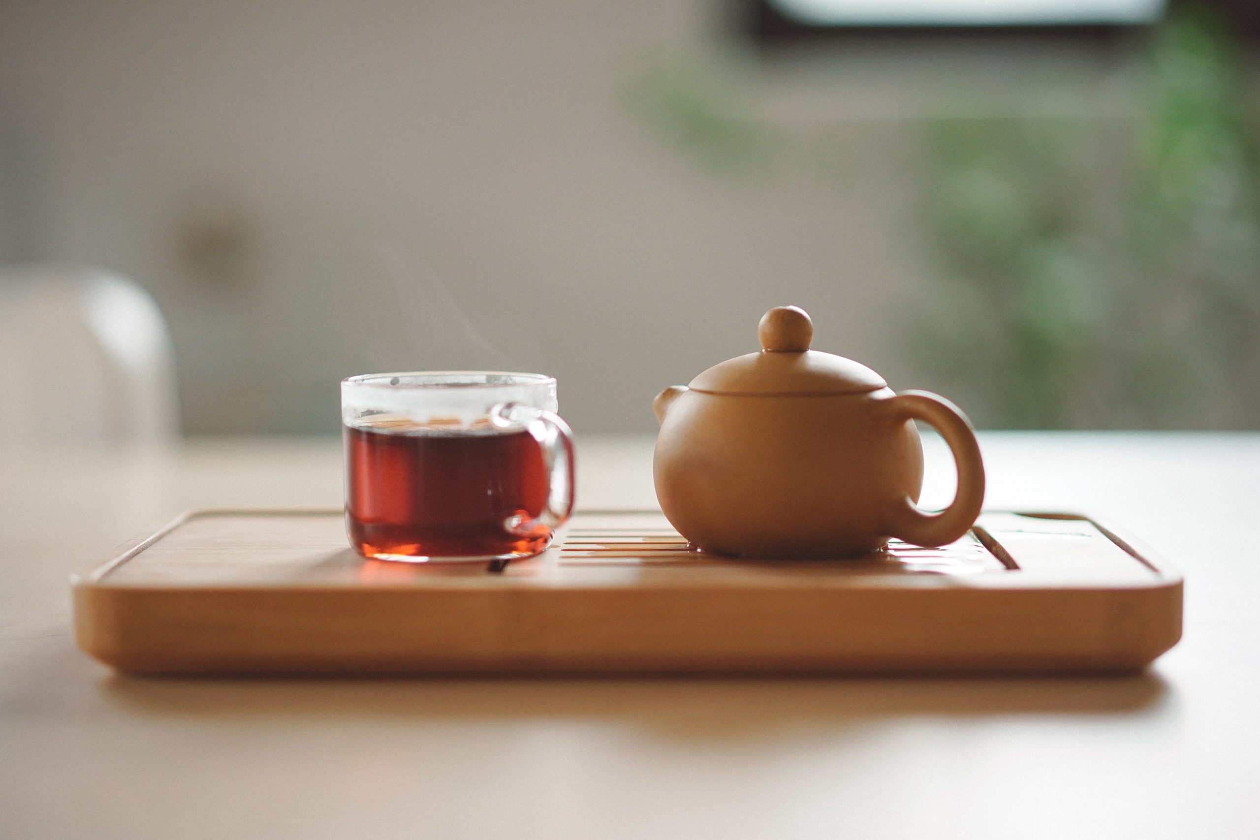 Perte de poids : quel thé choisir pour drainer ?