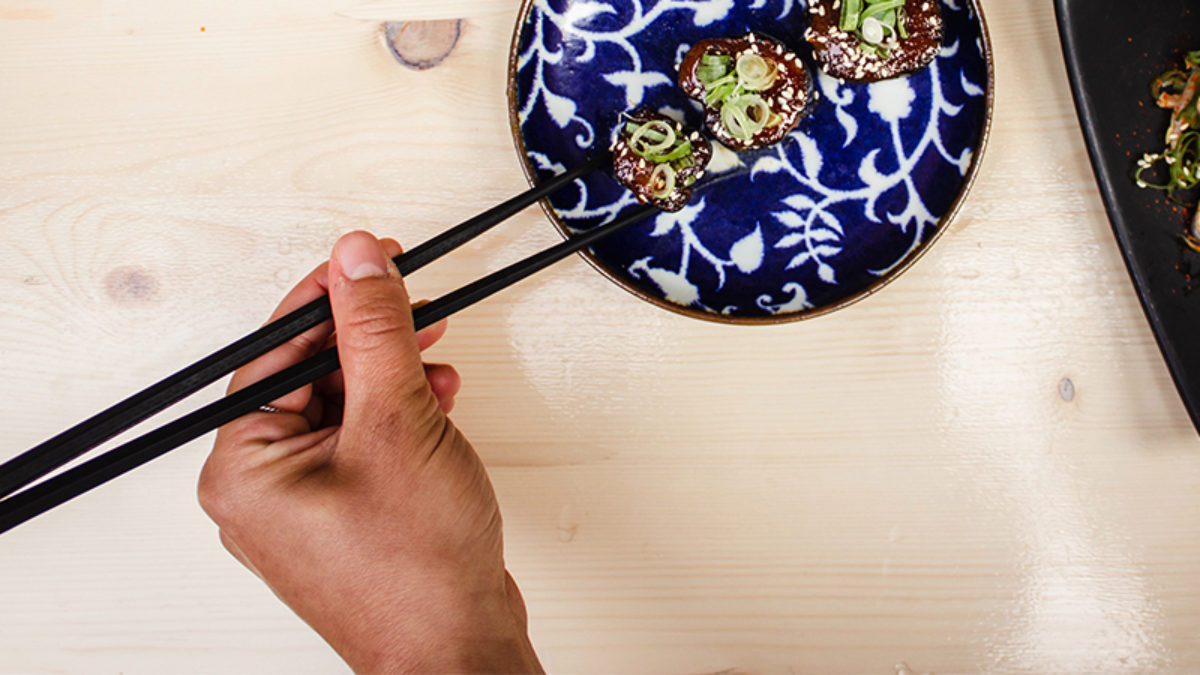 La Baguette Japonaise - Au delà d'un simple couvert de table