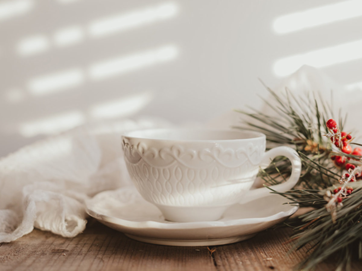 D'où vient le thé de Noël ? – Colors Of Tea – Le blog