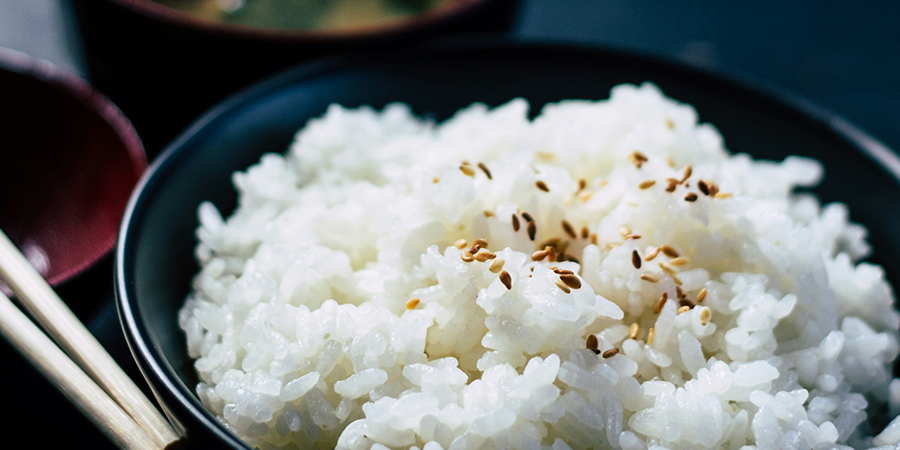 Les différentes variétés de riz